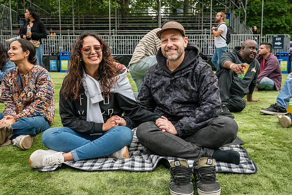 NYC SummerStage - Astropical - Rumsey Playfield - NYC - 2025
