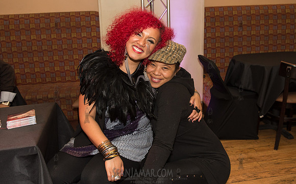 Honey Larochelle - 58 Park Supper Club - Newark NJ - 2014