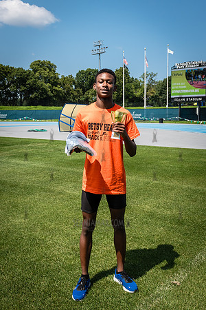 CPF Play - Jr Track Meet - Icahn Stadium - NYC - 2024
