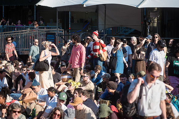CPF SummerStage - Kim Gordon - Rumsey Playfield - NYC- 2024
