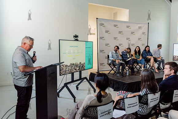 TGI - 2nd Annual Climate Solutions Showcase - Governors Island -