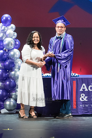 AMS III Graduation - NY City College of Technology - NYC - 2022