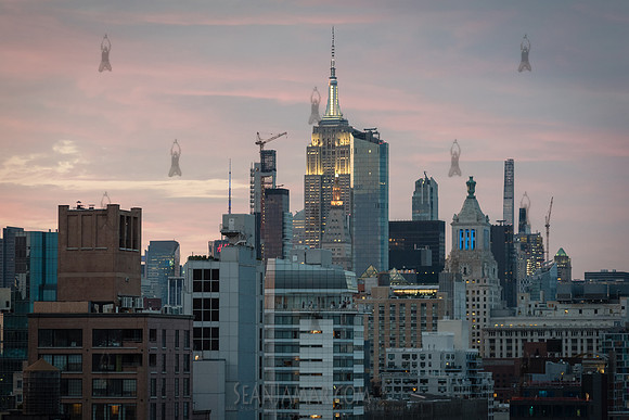 The AFO Group - US Launch Party - The Public - NYC - 2024