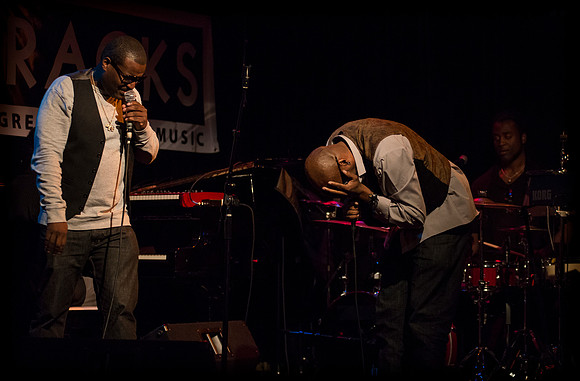 The Force MDs - Soul Factory - Drom - NYC - May 2013