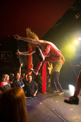 Jessies Girl - Canal Room - NYC - 2013