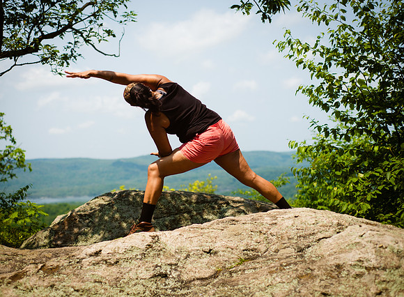 Adventure Day - Ramapo Mountain State Forest - Oakland NJ - 2015