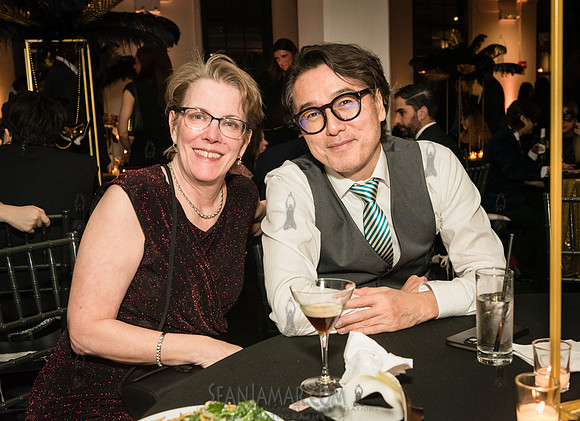 Arup Holiday Party - Tribeca Rooftop - NYC - 2025