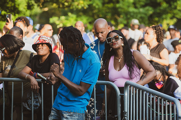 NYC SummerStage - Doug E Fresh + Funk Flex Hip Hop Appreciation