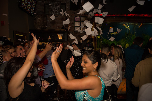 2014-11-09 Teak - Hoboken NJ