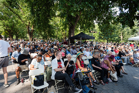 CPF SummerStage CPJF - Louis Hayes - Tompkins Square Park - NYC