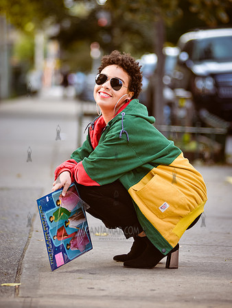 Sharisse She-Salt Stancil-Ashford - A1 Records - NYC - 2018