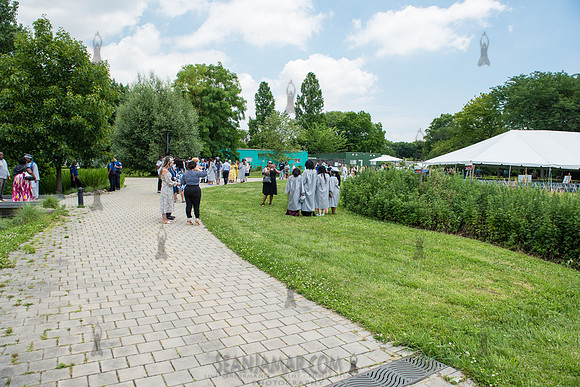 Humanitieis IV Graduation - Queens Botanical Garden - NYC - 2022