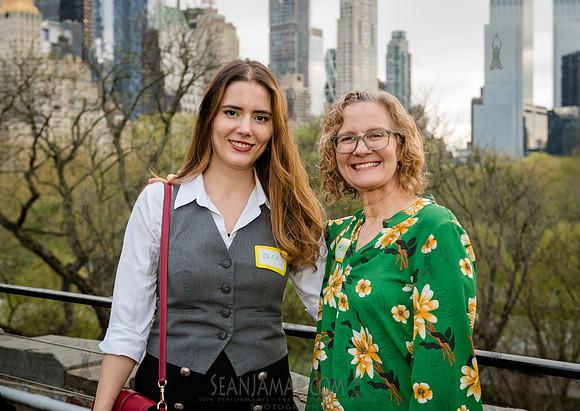 CPF Learn - Earth Day Mixer - Arsenal Rooftop - NYC - 2025