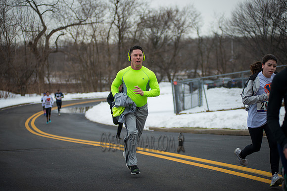 Haydens 5th Annual 5k - Riverside County Park South - Lyndhurst NJ - 2017