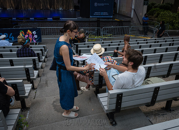CPF SummerStage - SerpentineWithFeet Presents Heart of Brick - M