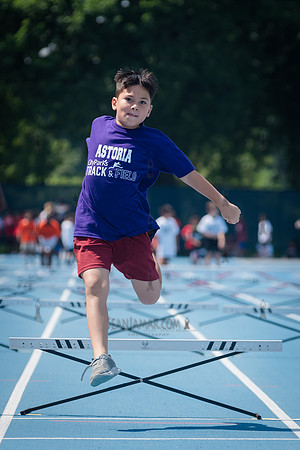 CPF Play - Jr Track Meet - Icahn Stadium - NYC - 2024