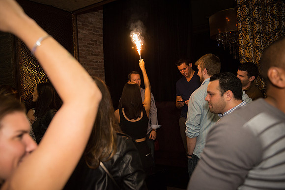 2014-11-09 Teak - Hoboken NJ