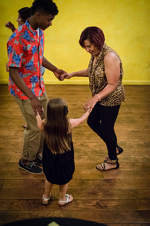 Nadir Pearson Graduation Dinner - Casual Habana - Hackensack NJ - 2015