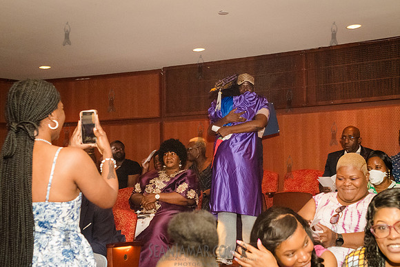 New Visions AMSIII Graduation - City Tech University - NYC - 202