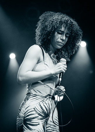 Kiah Victoria - Highline Ballroom - NYC - 2015