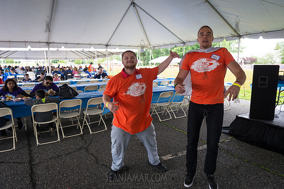 Go The Distance 4 Autism - Bergen Community College - Paramus NJ - 2018