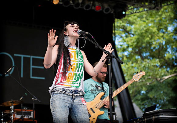 Hiatus Kaiyote