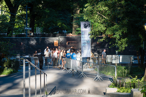 CPF SummerStage - Kes - Rumsey Playfield - NYC - 2024