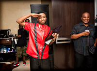 Velous Listening Party - Daddy's House - NYC - 2013