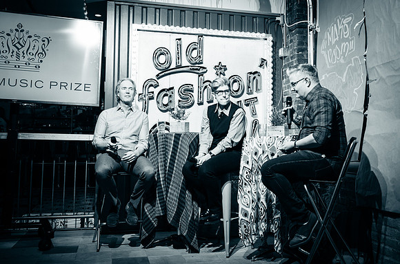 Polar Music Prize - Polar Talks - Streetbird Rotisserie - Harlem USA - 2015