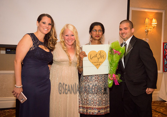 Heart of Gold Gala - The Fiesta - Woodridge NJ - 2016