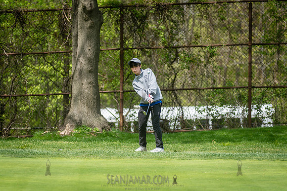 PSAL Individual Golf Championships - Pelham Bay Split Rock GC -