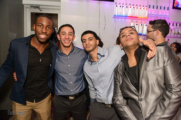 New Years Eve - Boa - Hoboken NJ - 2013