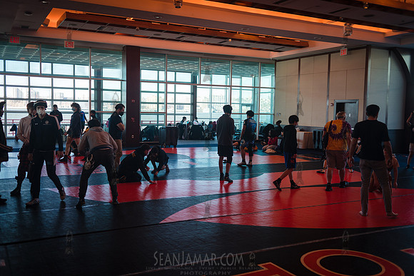 Mayors Cup Wrestling - Beat The Streets - Chelsea Piers - NYC - 2022