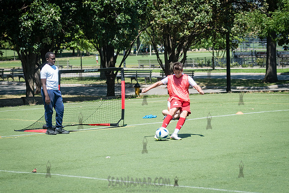 CPF Play - Battle of the Boroughs Soccer Tourney - Flushing Mead