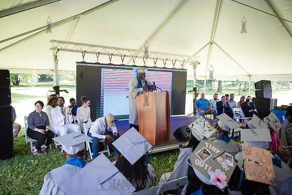 Humanitieis IV Graduation - Queens Botanical Garden - NYC - 2022