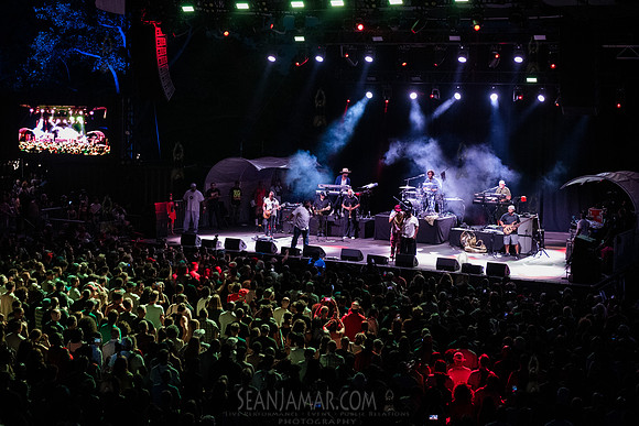 CPF SummerStage - The Roots - Rumsey Playfield - NYC - 2024