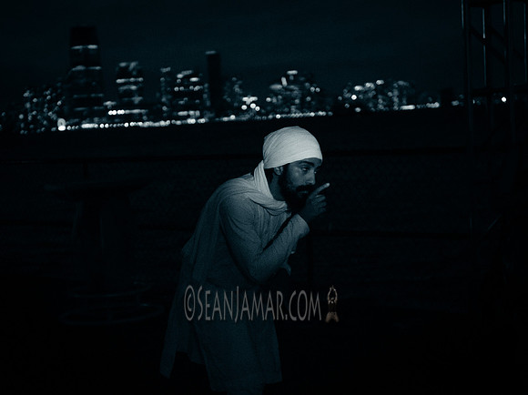 Full Moon Music Festival - Governors Island - NYC - 2016