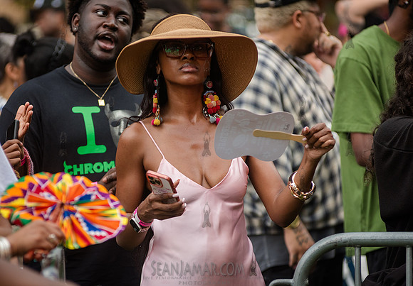 NYC SummerStage - Laila - Herbert Von King Park - NYC - 2025