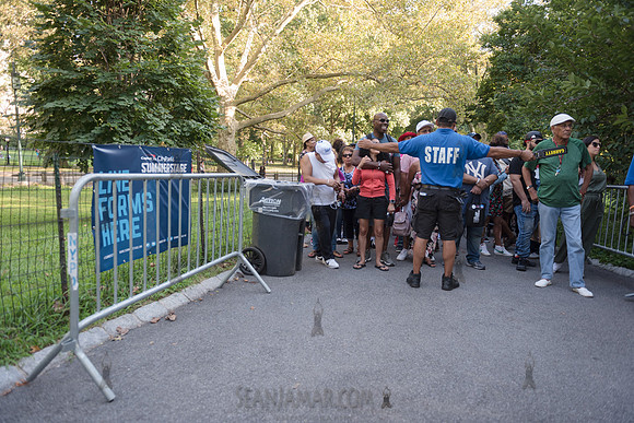 NYC SummerStage - La India - Rumsey Playfield Central Park - NYC - 2019