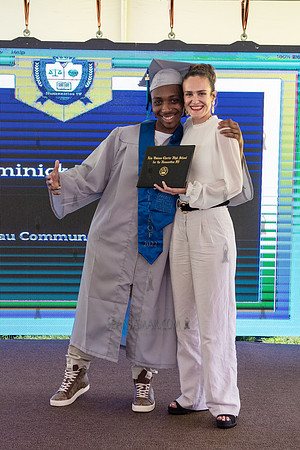 Humanitieis IV Graduation - Queens Botanical Garden - NYC - 2022