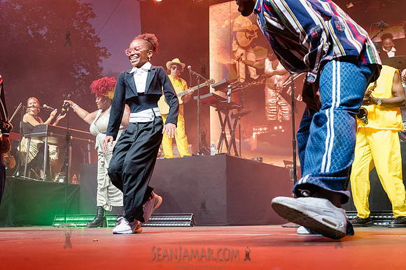 NYC SummerStage - Jon Batiste - Rumsey Playfield - NYC - 2025