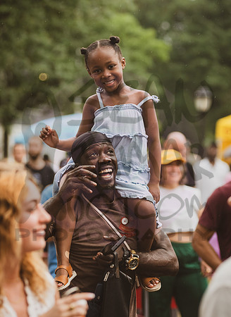 CPF SummerStage - Sounds of Detroit: Celebrating 50 Years of J D