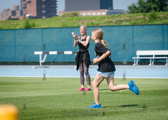 CPF Play - Jr Track Meet - Icahn Stadium - NYC - 2024