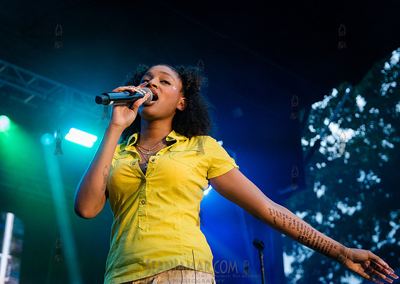 NYC SummerStage - Laila - Herbert Von King Park - NYC - 2025