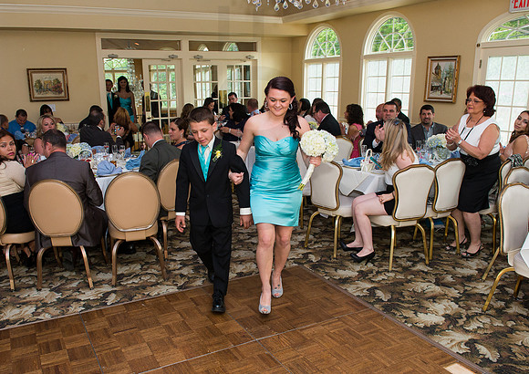 Mr & Mrs Charlie Tejeda - Paris Inn - Wayne NJ - 2014