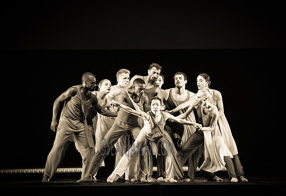 BalletX - Rumsey Playfield - NYC - 2017