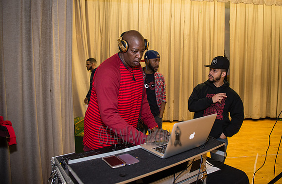 No C Assembly - PS 76 - Harlem USA - 2017