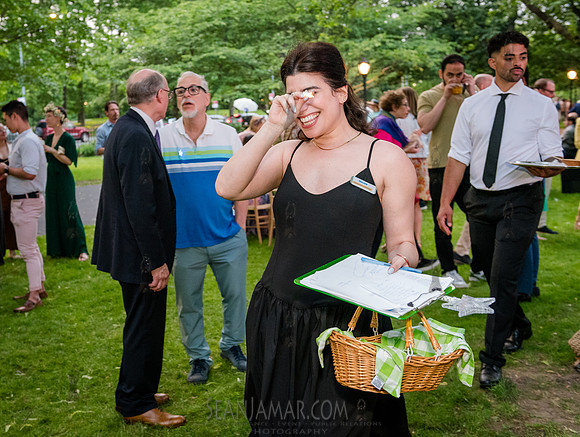 Riverside Park Conservancy - Riverside Revue Gala - Sakura Pak -