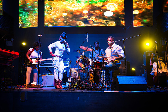 Water Seed - Stage 48 - NYC - 2014