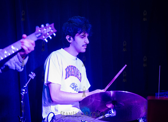 Rob Eberle - Mondo NYC - Bowery Electric - NYC - 2024